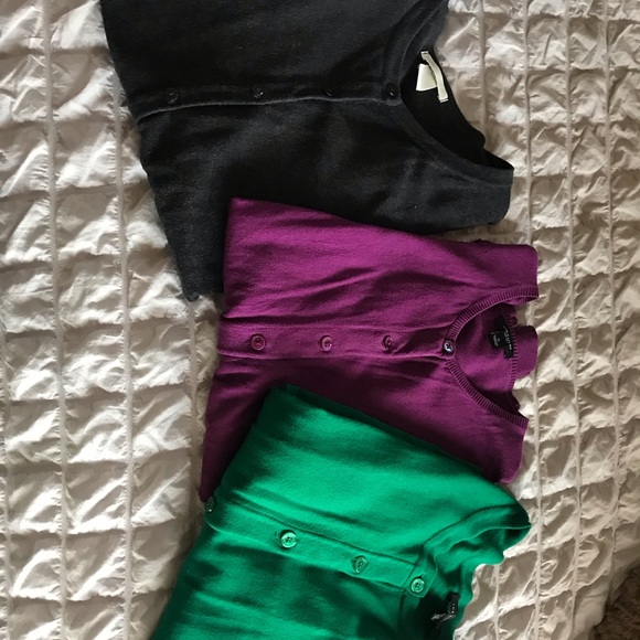 Ann Taylor Sweaters - 3 cardigans Ann Taylor Sweaters - 3 cardigans